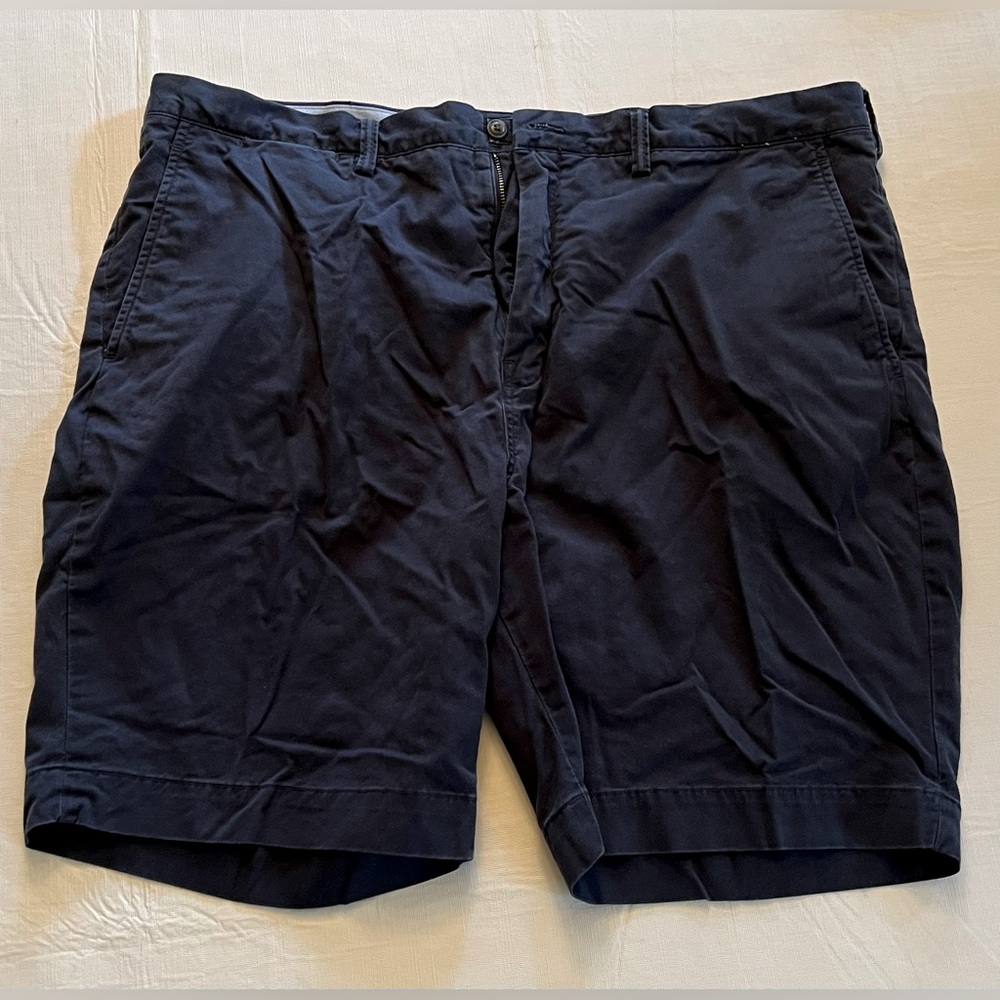Polo Ralph Lauren men’s Navy Blue stretch Classic Fit shorts